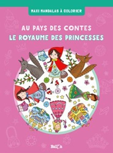 Le Royaume Des Contes Et Des Princesses