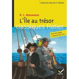 L'île Au Trésor