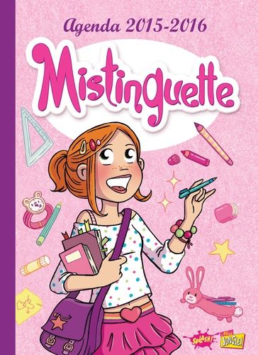 Mistinguette - Agenda 2015-2016