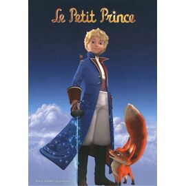 Le Petit Prince - Coffret Collector - Un Conte Illustré Et Quatre Jeux De Cartes