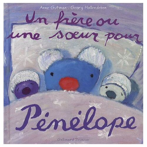 Un Frère Ou Une Soeur Pour Pénélope