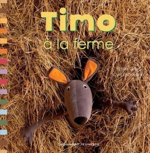 Timo À La Ferme