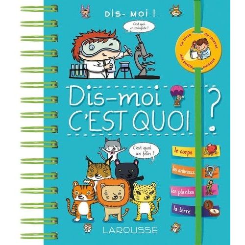 Dis-Moi ! C'est Quoi ?