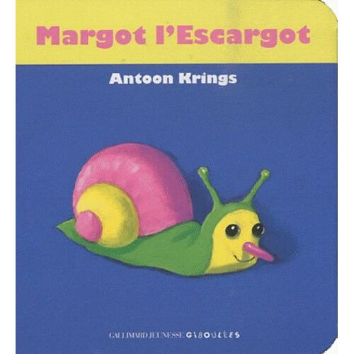 Margot L'escargot