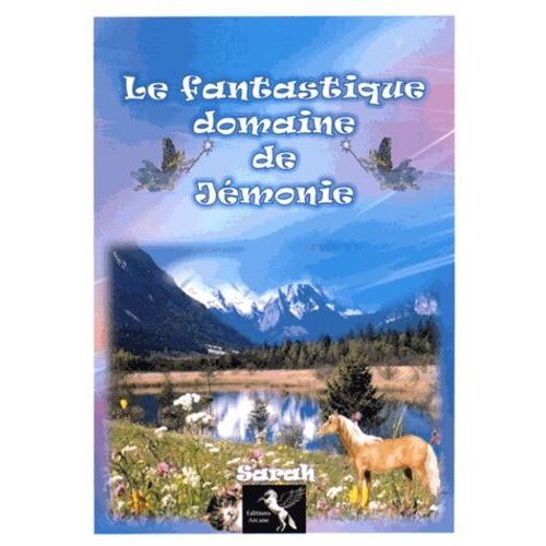 Le Fantastique Domaine De Jémonie - Avec Malinette