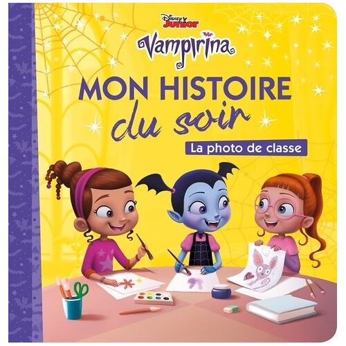 Vampirina - La Photo De Classe
