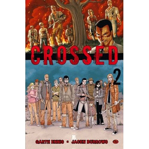 Crossed Tome 2