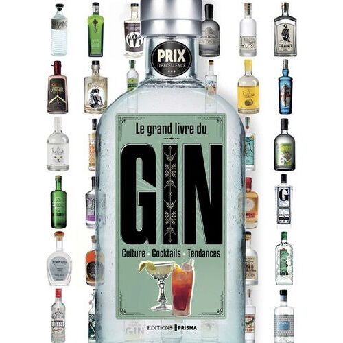 Le Grand Livre Du Gin