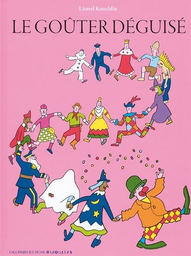 Le Goûter Déguisé