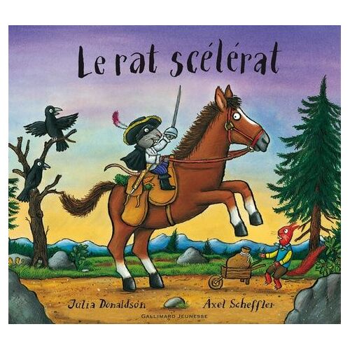 Le Rat Scélérat