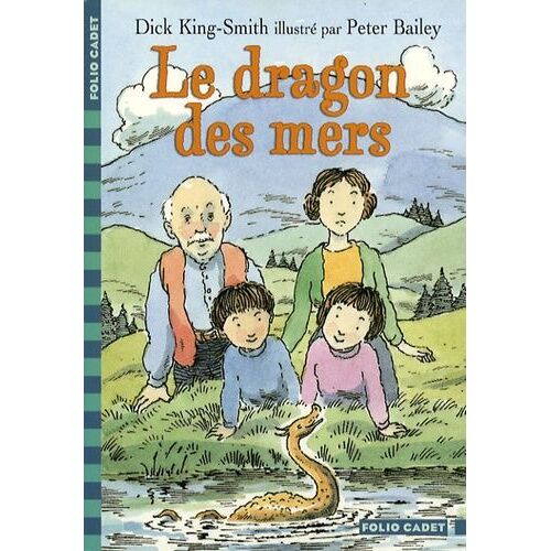 Le Dragon Des Mers