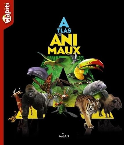 Atlas Des Animaux