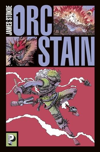 Orc Stain - Tome 1