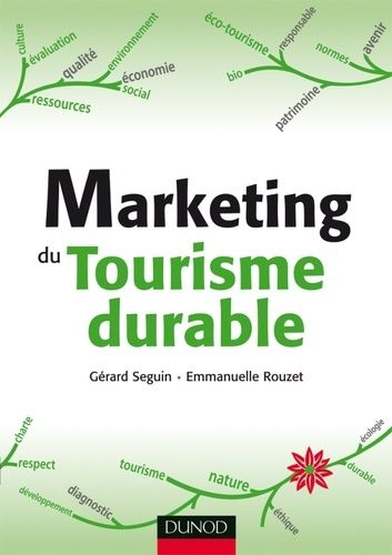 Marketing Du Tourisme Durable