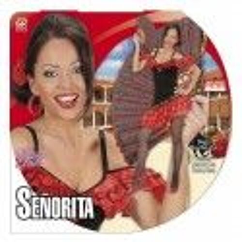 Déguisement Danseuse Flamenco Femme Medium