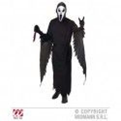 Déguisement Fantôme Assasin Adulte Halloween - 56430 - Small - Port 0¿