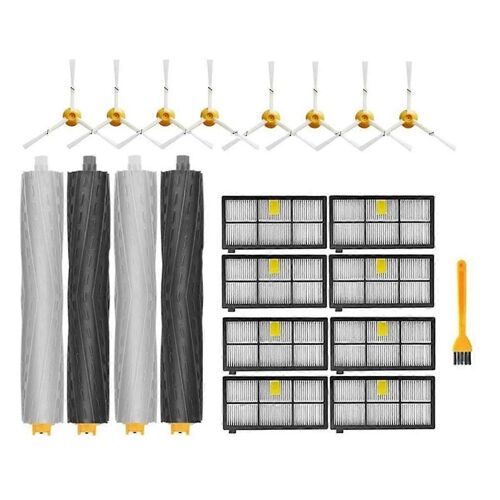 Filtre Hepa pour 800 900 Series 860 870 880 890 960 966 980 Pièces Accessoires D'aspirateur Robot