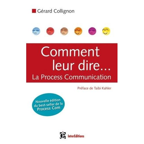 Comment Leur Dire - La Process Communication
