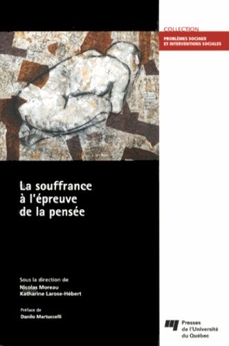 La Souffrance À L'épreuve De La Pensée