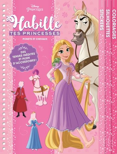 Poneys Et Chevaux - Des Tenues Inédites Et Plein D'accessoires !