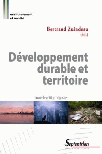 Développement Durable Et Territoire