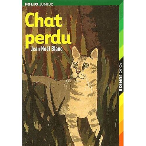 Chat Perdu