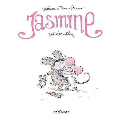 Jasmine Fait Des Câlins