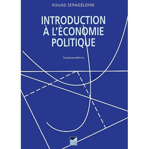 Introduction À L'économie Politique