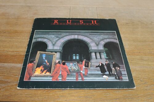 Rush : Moving Pictures