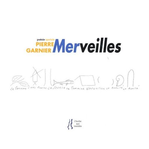 Merveilles - Ces Arbres, Ces Mots, Ces Choses, Ces Circonférences