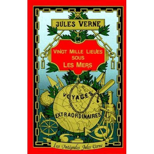 Vingt Mille Lieues Sous Les Mers