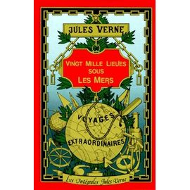 Vingt Mille Lieues Sous Les Mers