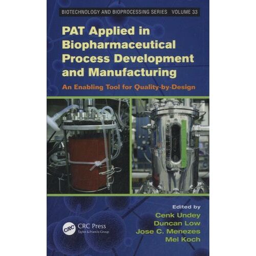 Pat Applied In Biopharmaceutical Process Development And Manufacturing