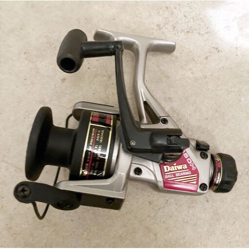 Moulinet De Pêche Daiwa T3 AIR 8.6R-TW - Droitier - Occasion Bon état