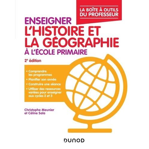 Enseigner L'histoire Et La Géographie À L'école Primaire