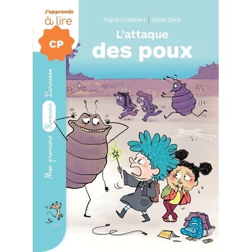 Un Sorcier À L'école - L'attaque Des Poux
