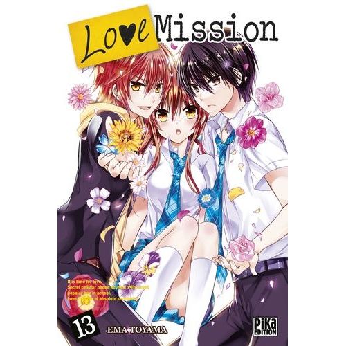 Love Mission - Tome 13