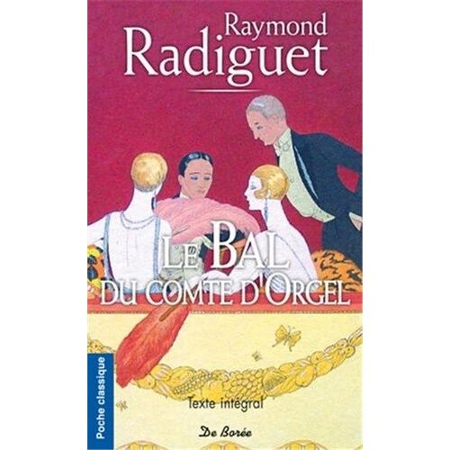 Le Bal Du Comte D'orgel
