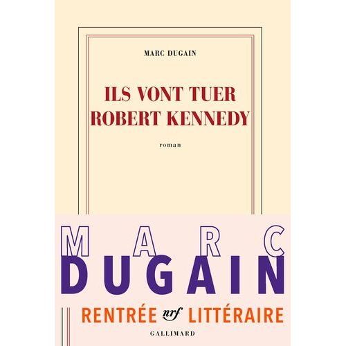 Ils Vont Tuer Robert Kennedy