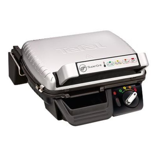 Tefal SuperGrill GC450B32 - Gril -électrique - 600 cm ²