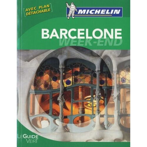 Barcelone (1 Plan Détachable) - Edition 2010