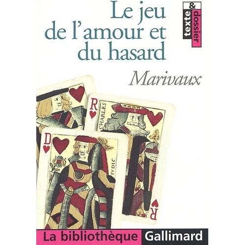 Le Jeu De L'amour Et Du Hasard
