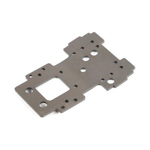 Support De Support De Plaque De Protection De Différentiel En Métal Pour Pièces De Camion 1/8 Racing Xl Flux Rovan Torland