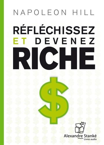 Réfléchissez Et Devenez Riche (1 Cd Audio Mp3)