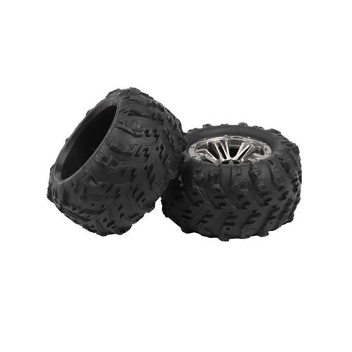 Pièces De Rechange De Pneu De Voiture Pour 1/16 Q901 Q902 Q903 Rc Dirt Bike Rc Auto Parts Noir