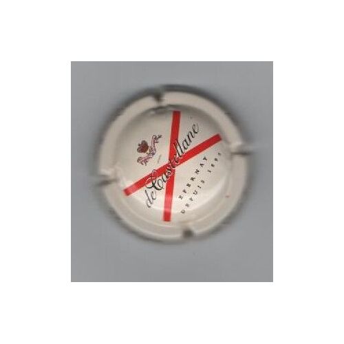 Capsule De Champagne - De Castellane
