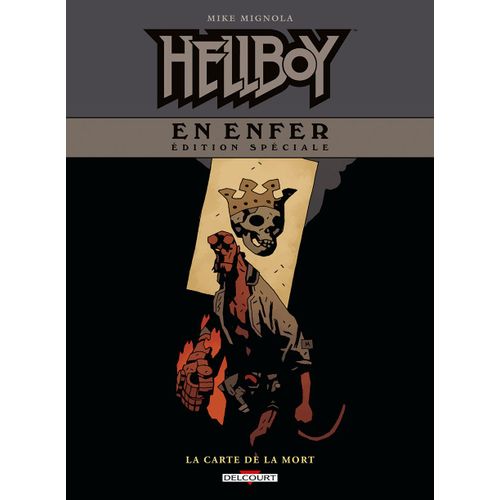 Hellboy En Enfer Tome 2 - La Carte De La Mort - Edition Spéciale