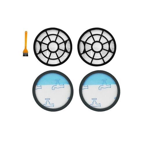 Filtre Hepa pour TW2947 SWIFT POWER CYCLONIC CYCLONIC BAGLESS Aspirateur Pièces de rechange Filtres de rechange Z