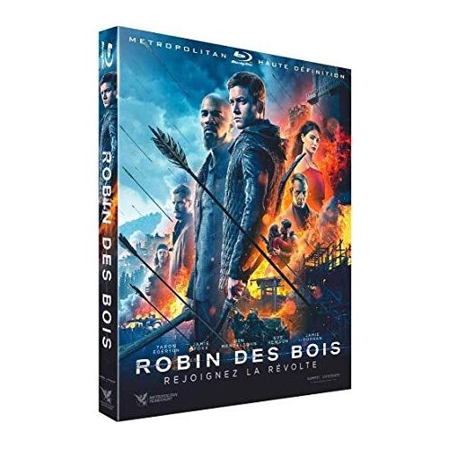 Robin Des Bois - 4k Ultra Hd + Blu-Ray - Boîtier Steelbook® Limité