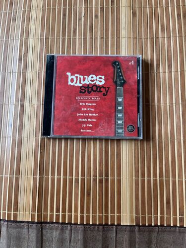Blues Story Volume 1